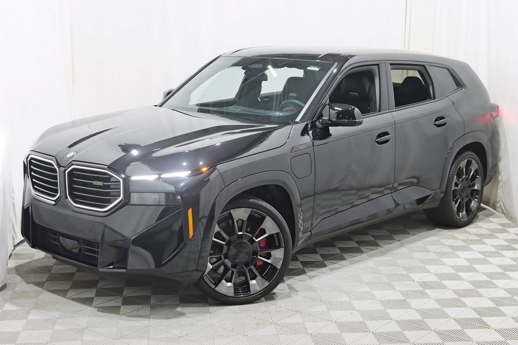 Used 2023 BMW XM AWD/4WD image 6