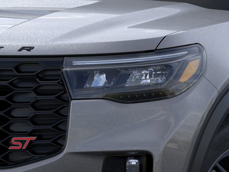 New 2026 Ford Explorer ST w/ Sun And Sound Package image 21