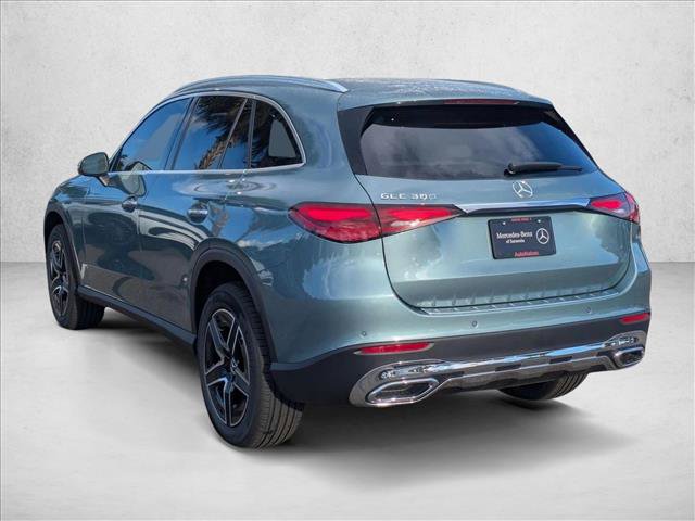 New 2027 Mercedes-Benz GLC 300 image 9
