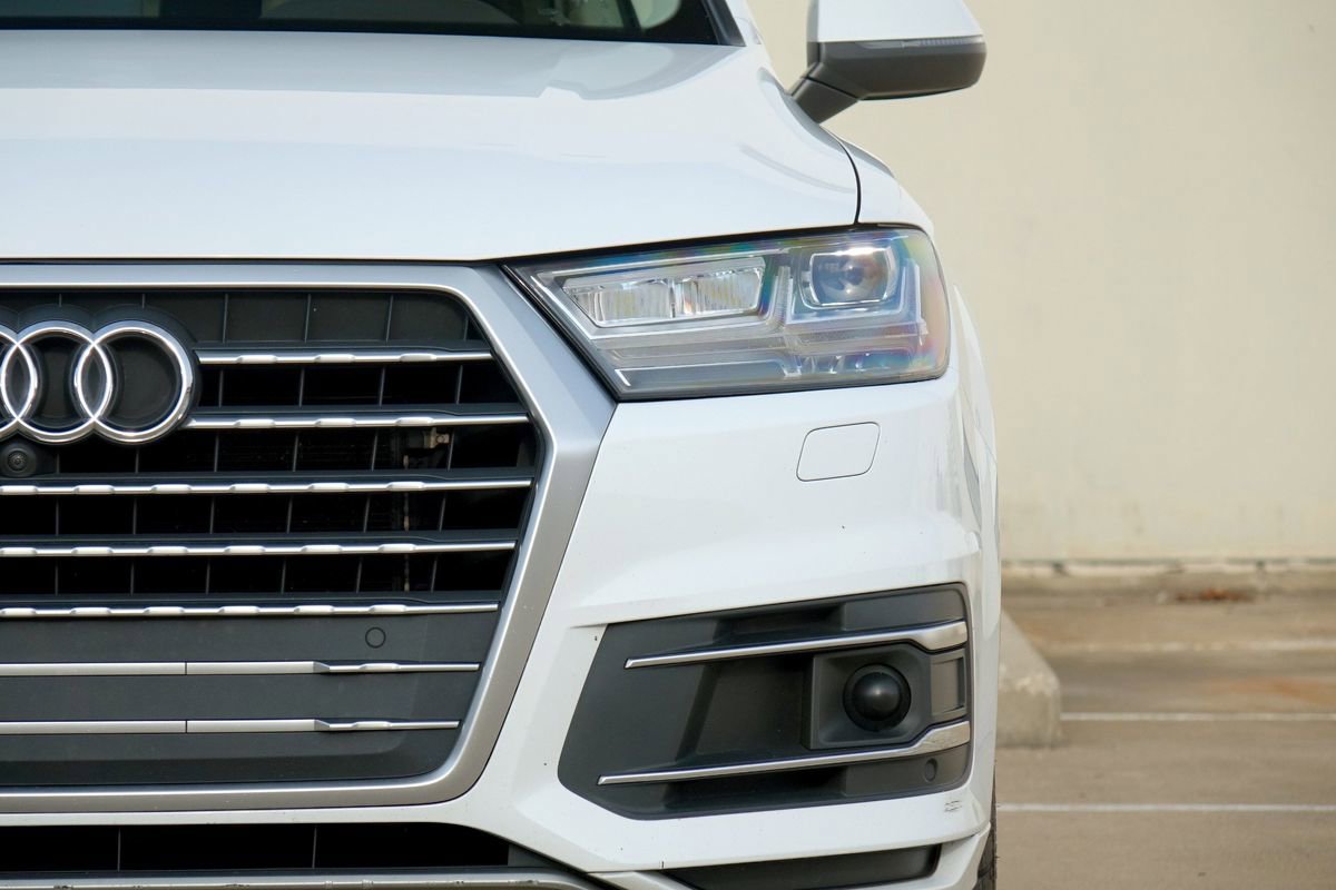 Used 2019 Audi Q7 2.0T Premium Plus w/ Premium Plus Package AWD/4WD image 21