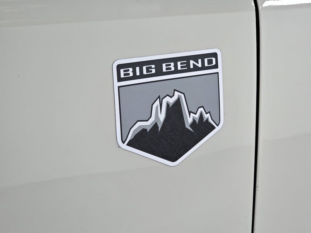 New 2026 Ford Bronco Big Bend AWD/4WD image 29