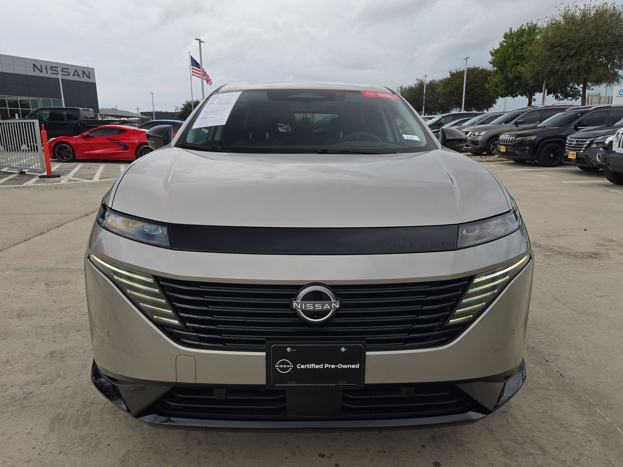 Certified 2026 Nissan Murano Platinum w/ Cargo Package AWD/4WD image 8