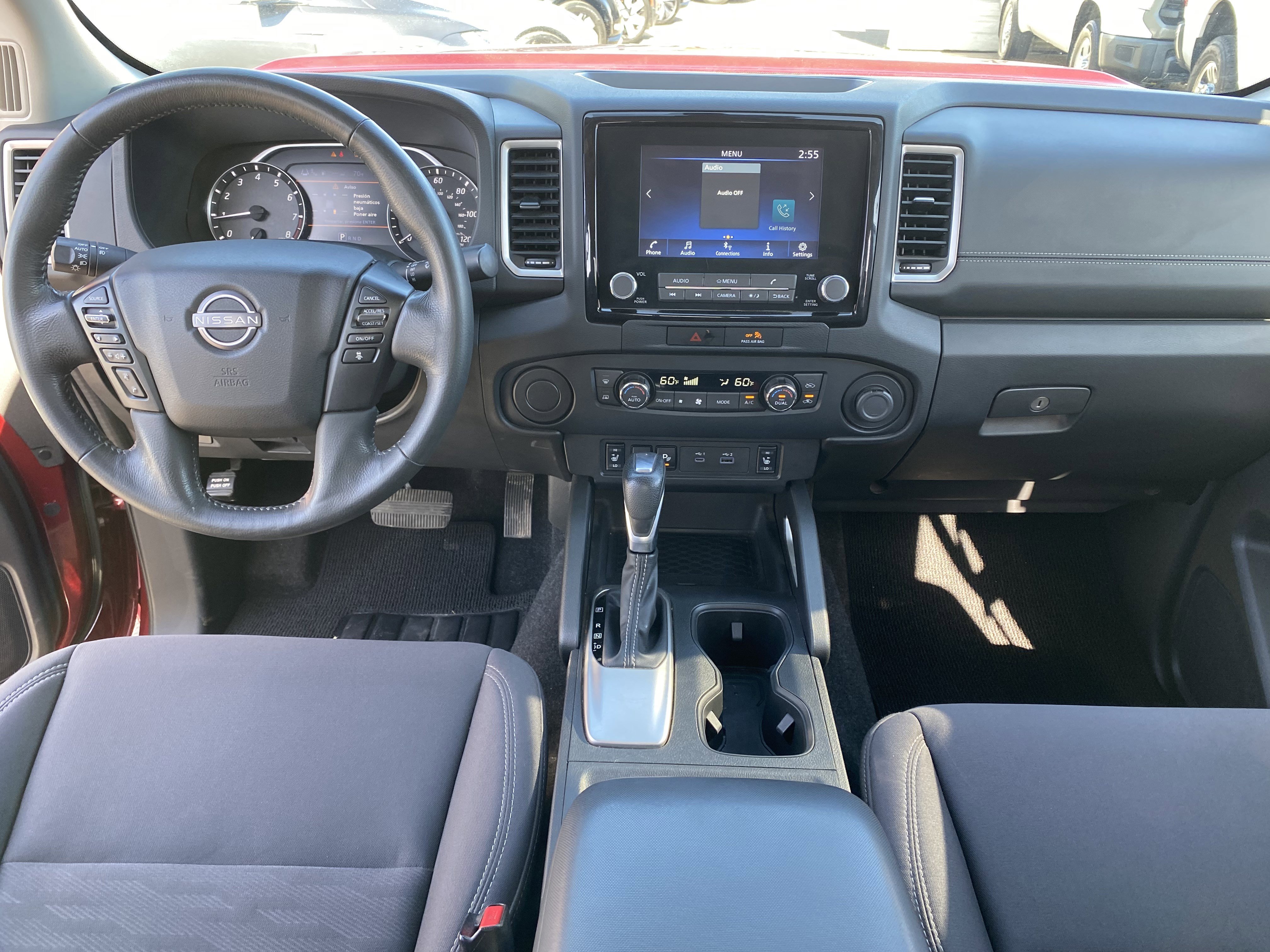 Used 2022 Nissan Frontier SV image 18