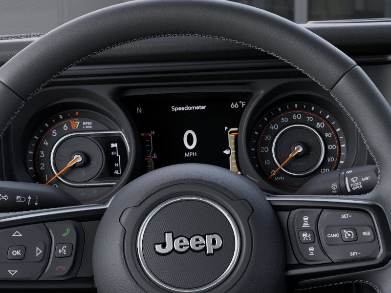 New 2025 Jeep Gladiator Sport image 17