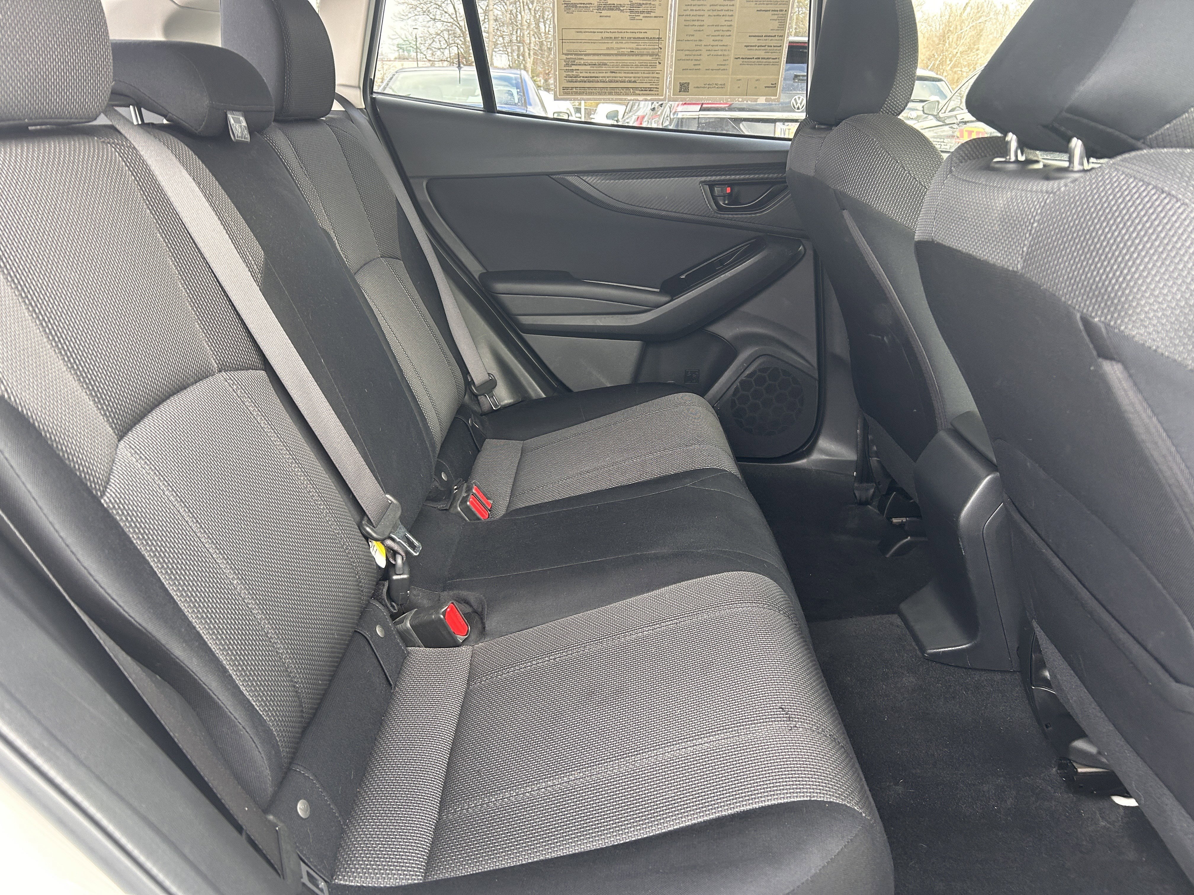 Certified 2023 Subaru Crosstrek 2.0i image 25