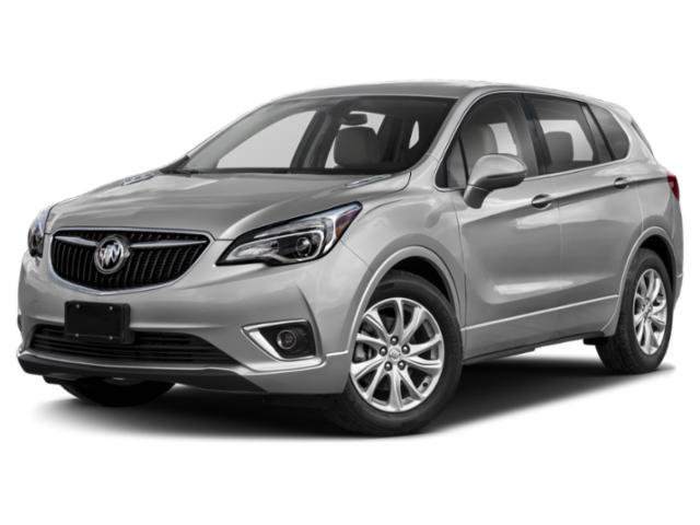 Used 2020 Buick Envision Essence AWD/4WD image 4