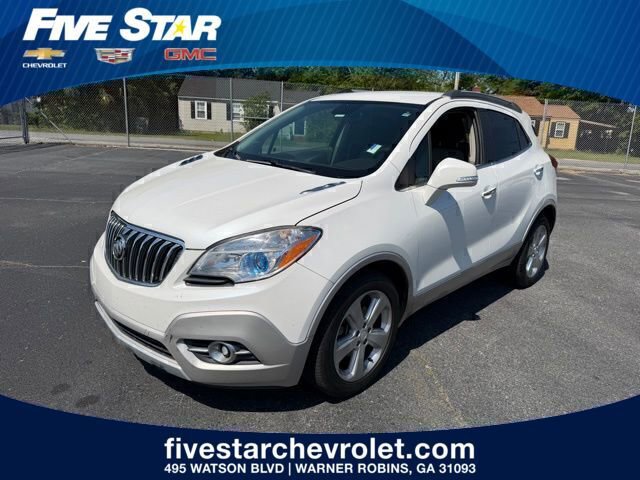 Used 2015 Buick Encore Leather image 1