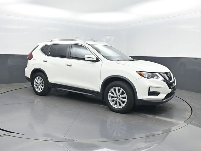 Used 2019 Nissan Rogue SV AWD/4WD image 35
