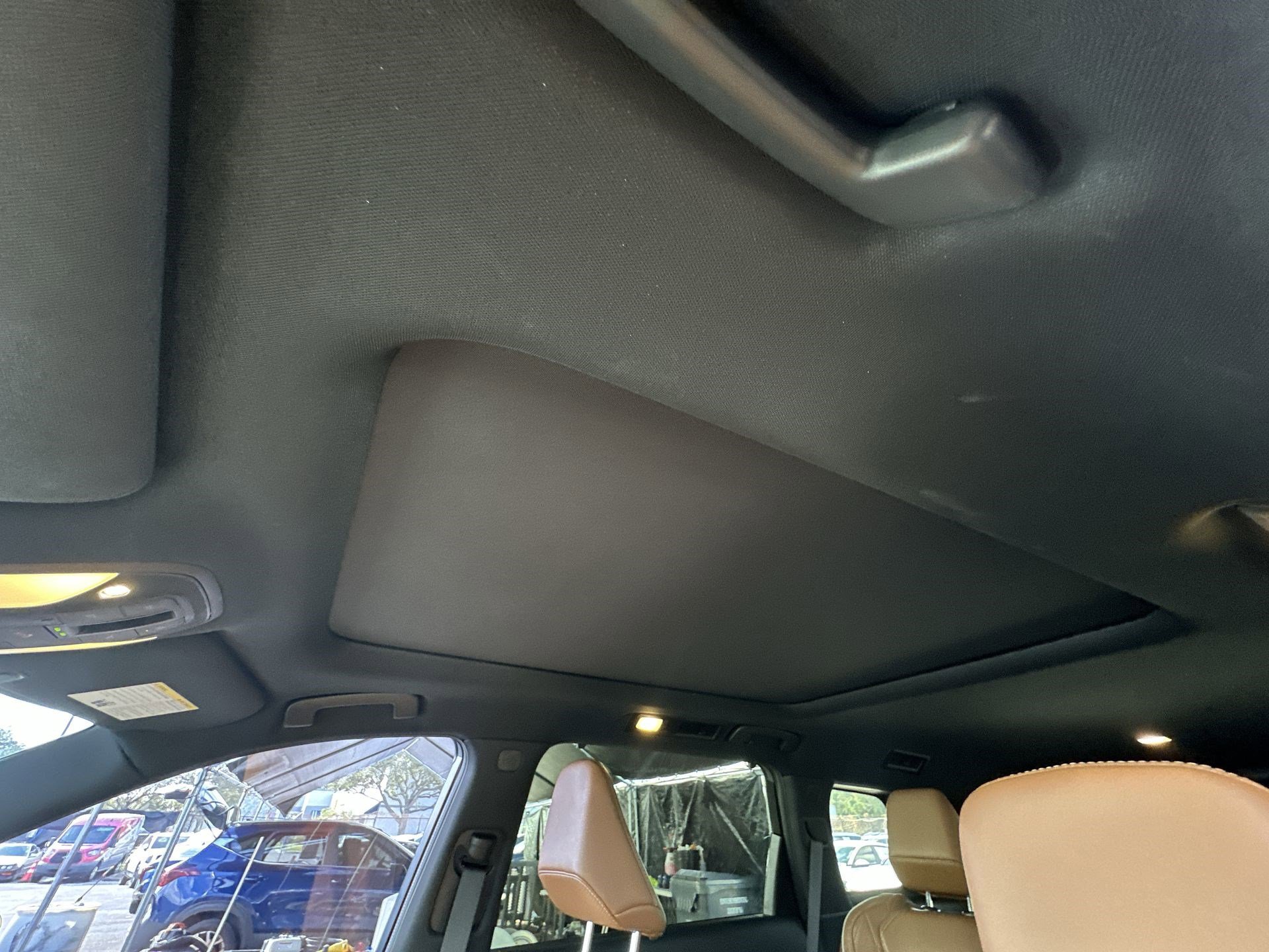 Used 2022 INFINITI QX60 Autograph w/ Cargo Package image 16