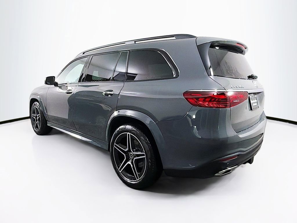 Used 2026 Mercedes-Benz GLS 450 4MATIC image 5