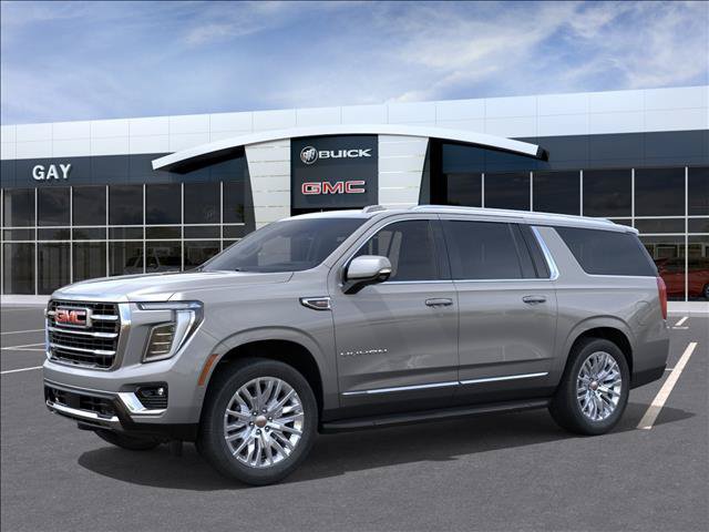 New 2027 GMC Yukon XL Elevation w/ Elevation Premium Package RWD image 2