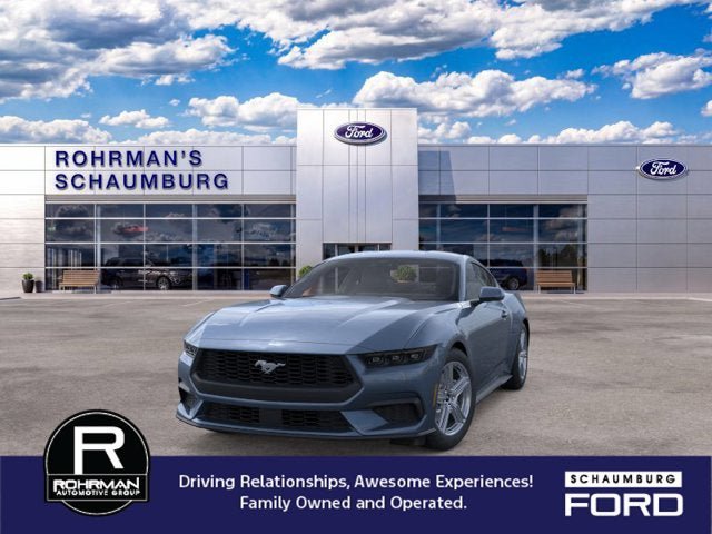 New 2026 Ford Mustang Premium RWD image 2