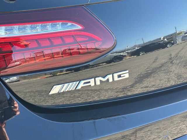 Certified 2023 Mercedes-Benz E 53 AMG 4MATIC Coupe image 35