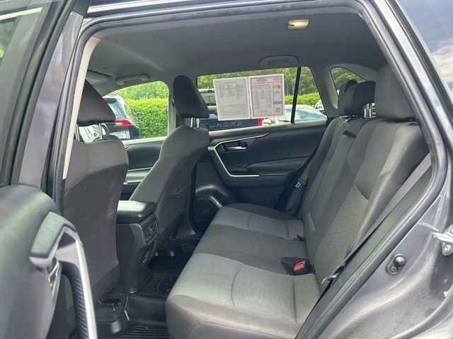 Used 2023 Toyota RAV4 XLE AWD/4WD image 16