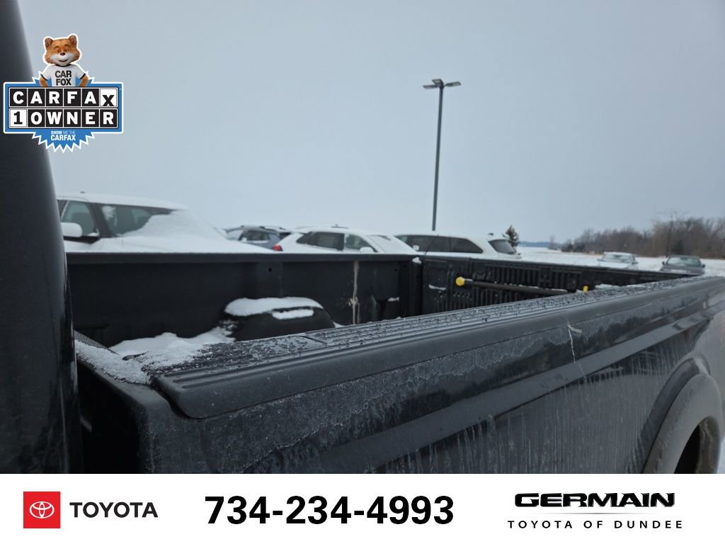 Used 2016 Ford F350 King Ranch w/ King Ranch w/Chrome Package image 21