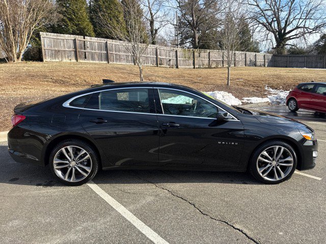 Used 2024 Chevrolet Malibu LT image 8