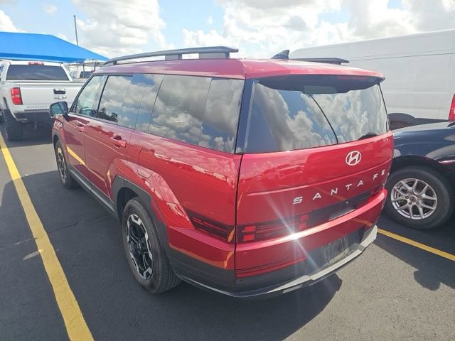 Used 2026 Hyundai Santa Fe SEL AWD/4WD image 4