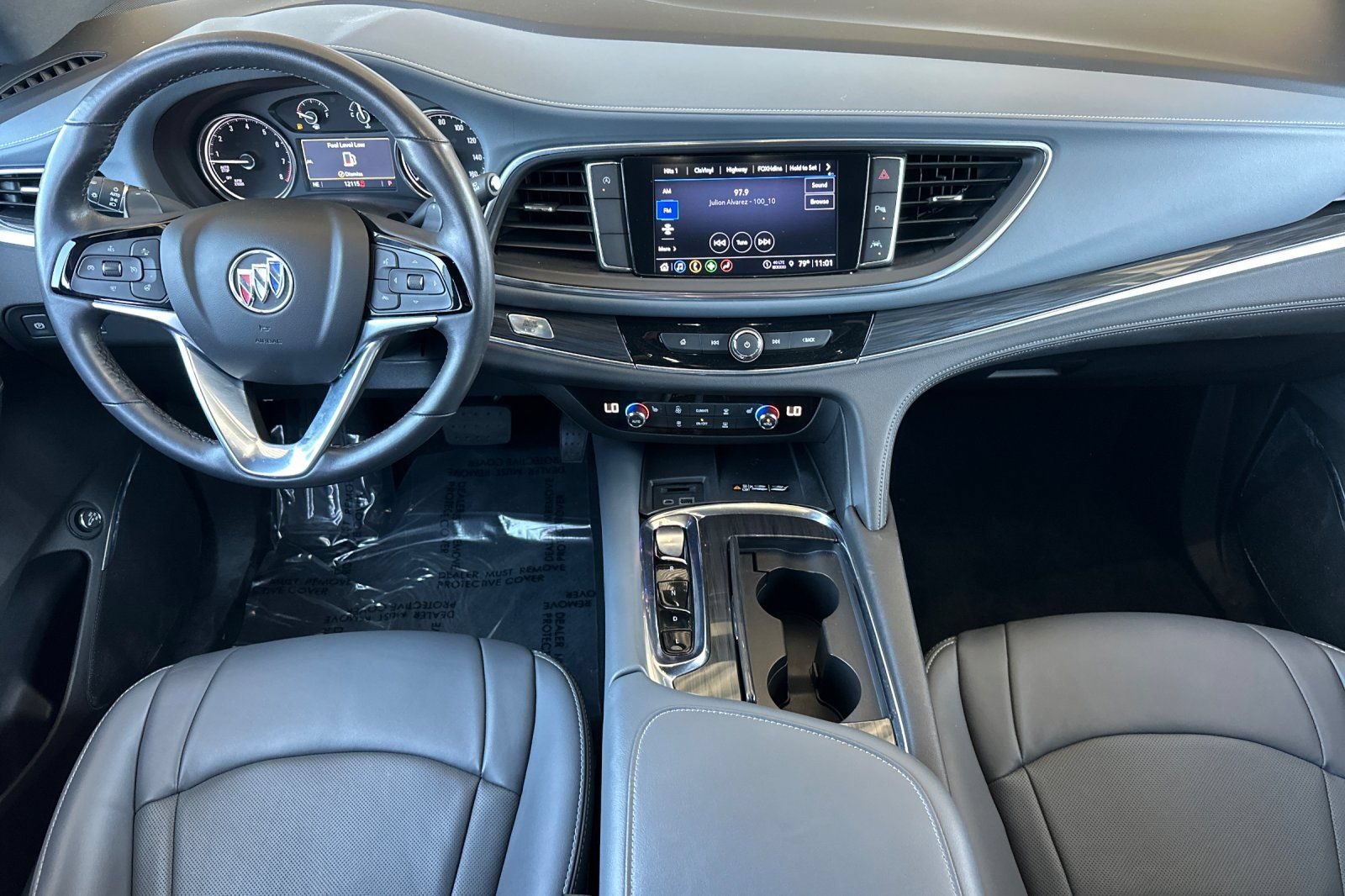 Used 2023 Buick Enclave Essence FWD image 16