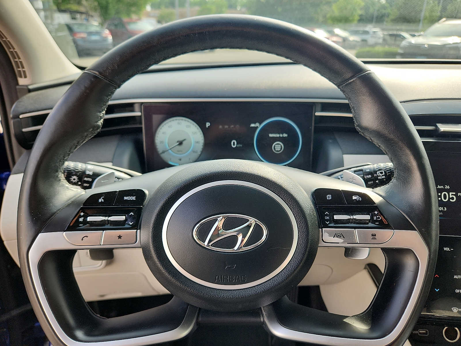 Used 2022 Hyundai Tucson Limited AWD/4WD image 19