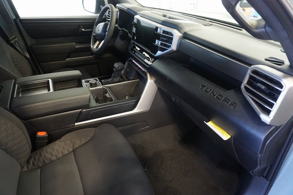 New 2026 Toyota Tundra SR5 w/ TRD Off-Road Package image 24