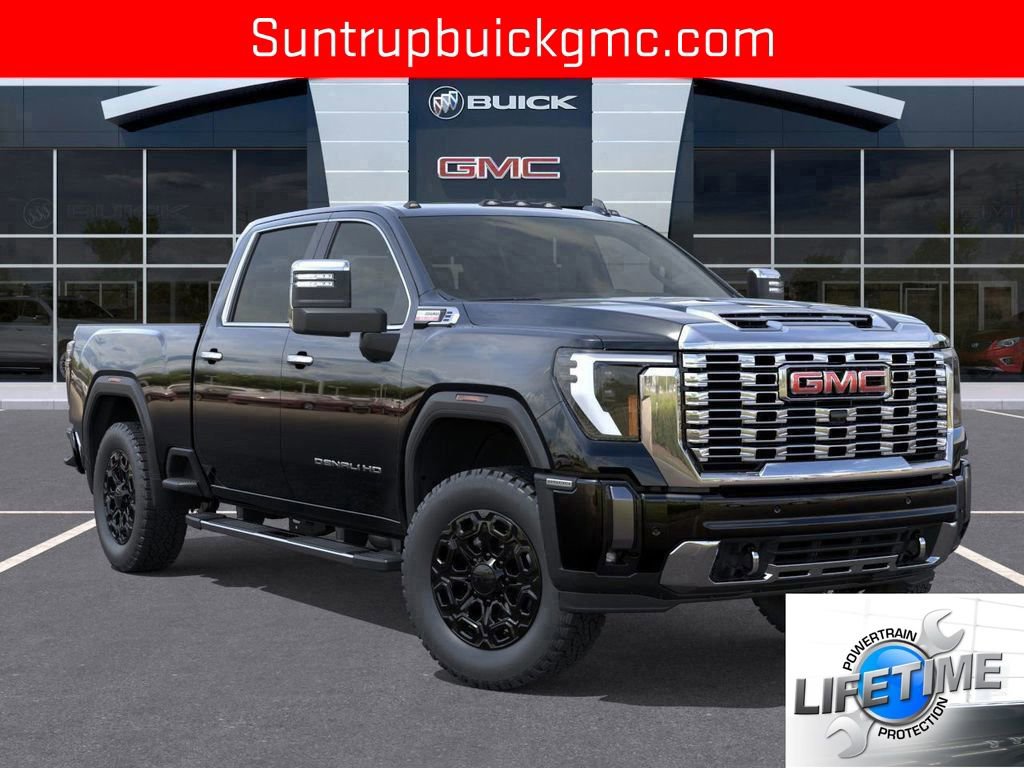 New 2026 GMC Sierra 2500 Denali w/ Denali Reserve Package image 39