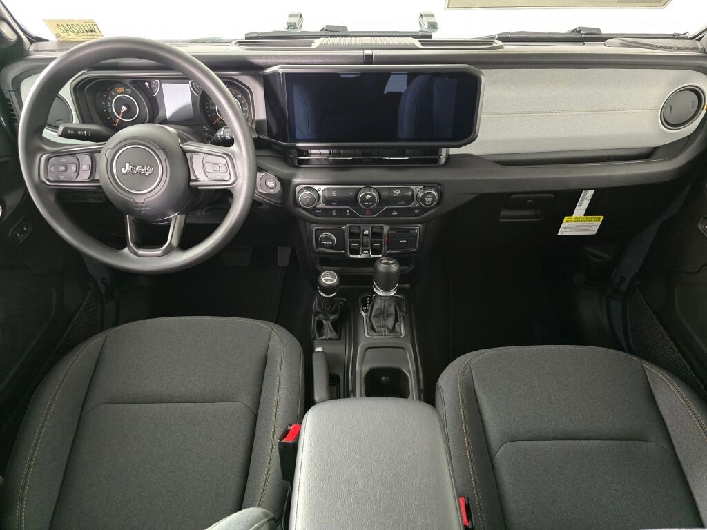 New 2026 Jeep Wrangler Sport image 18