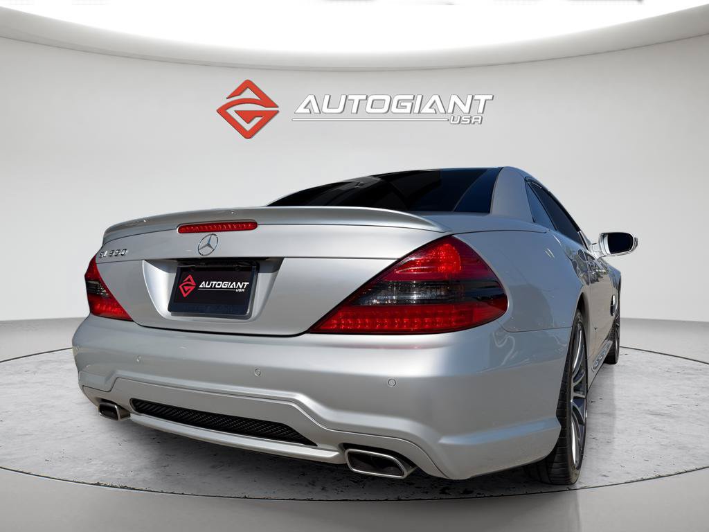 Used 2011 Mercedes-Benz SL 550 image 9