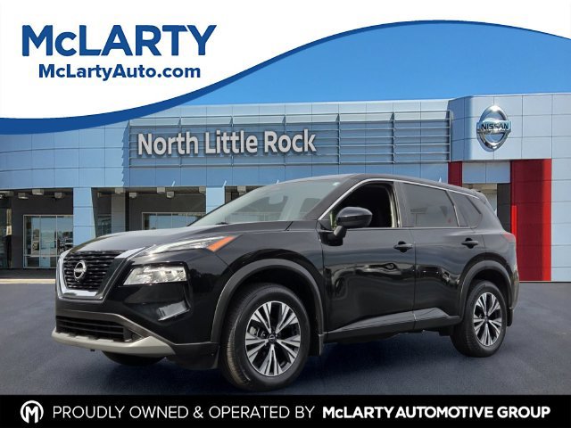 Certified 2023 Nissan Rogue SV FWD 360° Tour