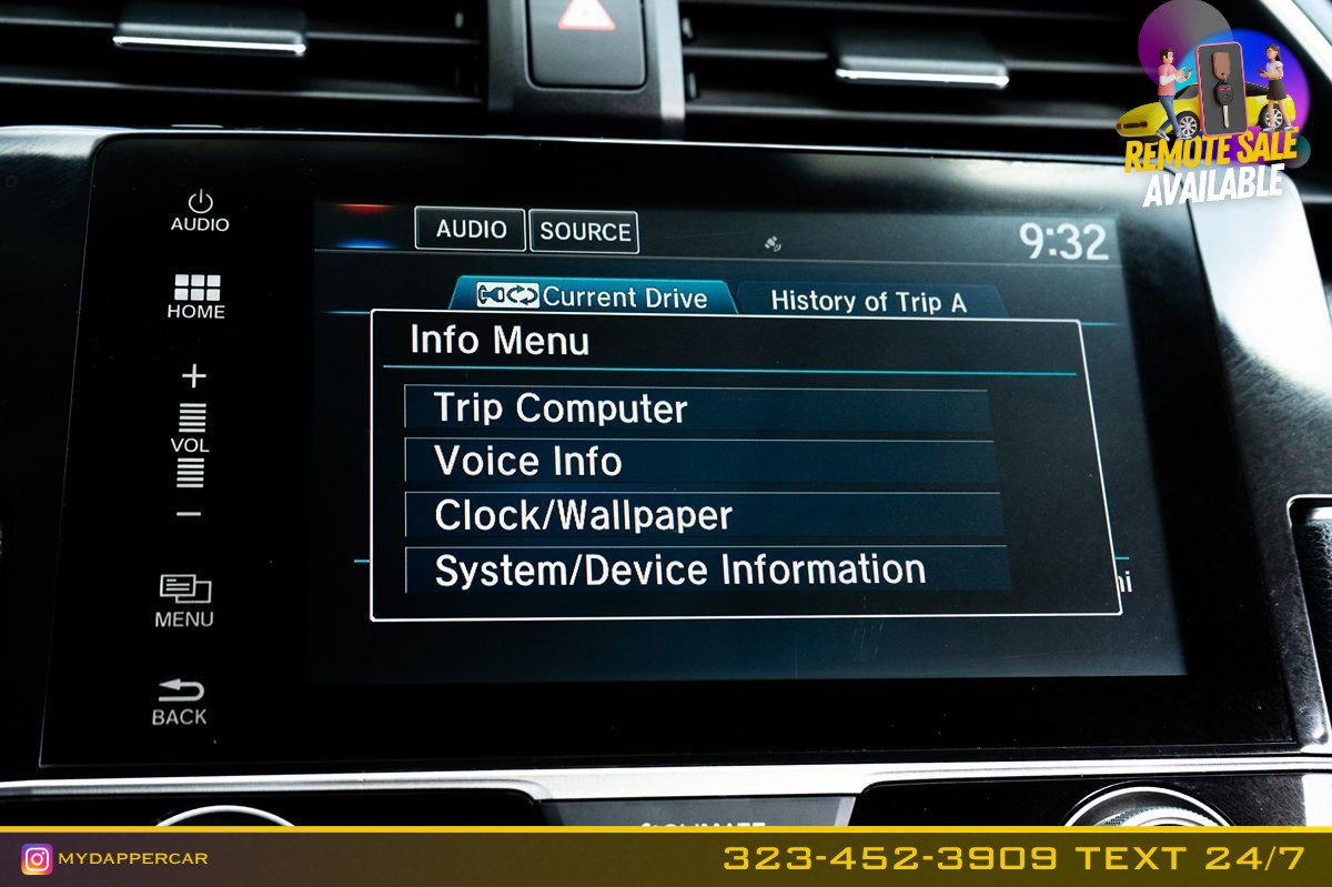 Used 2016 Honda Civic EX image 33