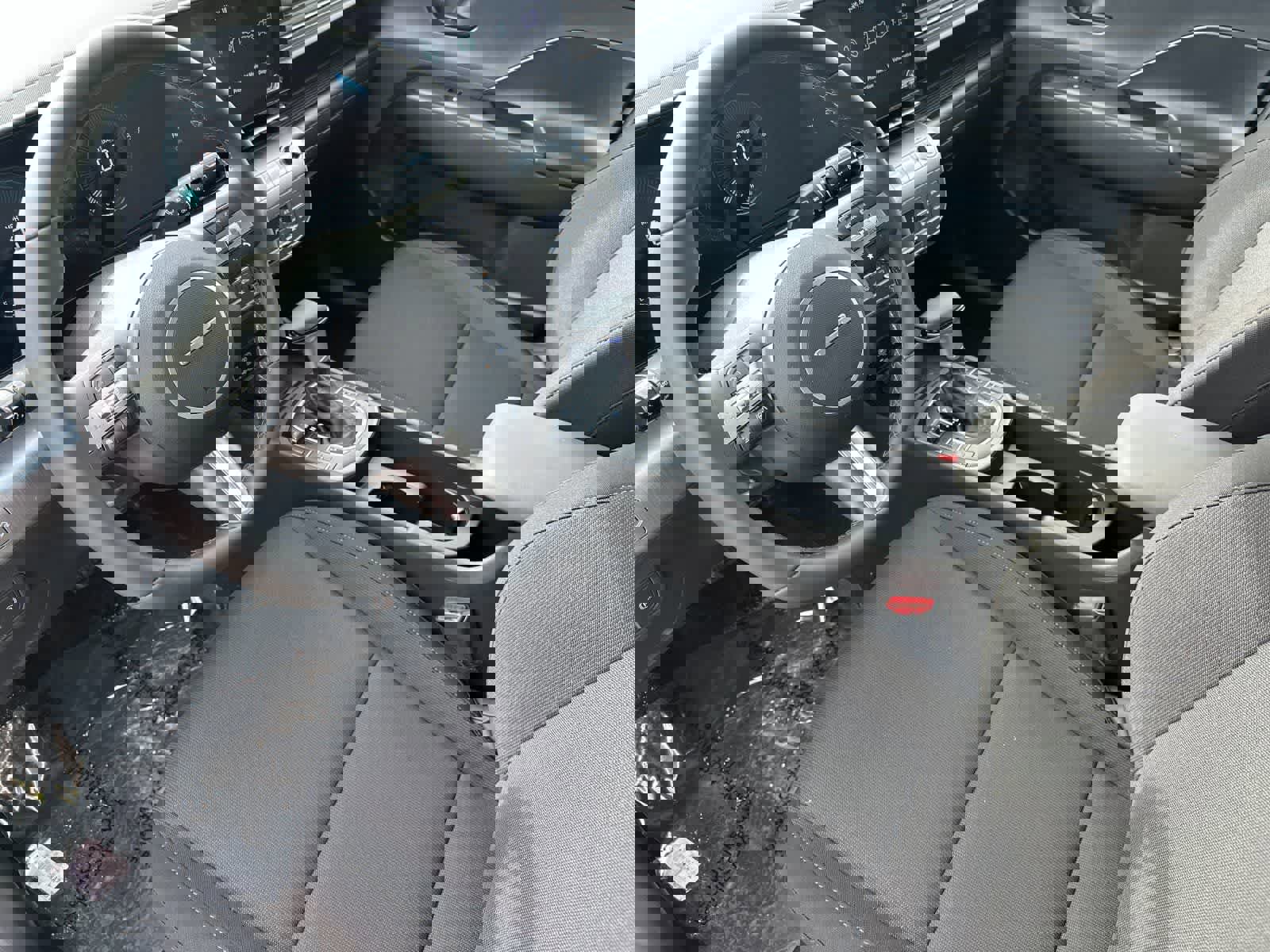 New 2026 Hyundai Kona SEL Sport FWD image 12