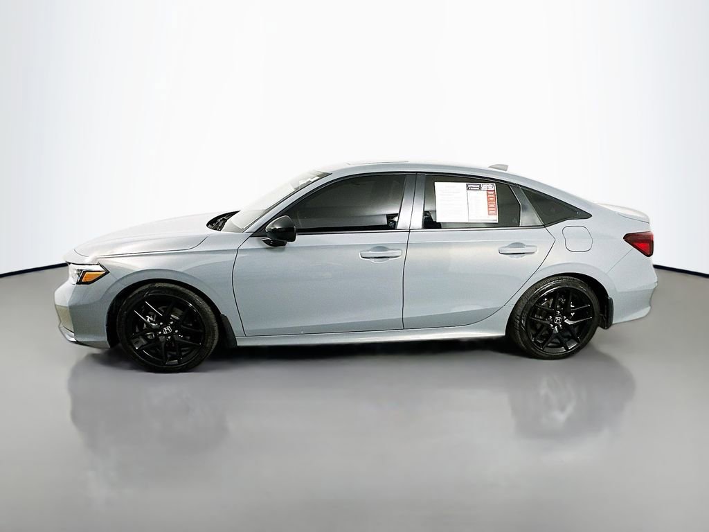 Used 2025 Honda Civic FWD Hybrid Sedan image 5
