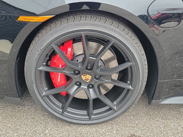 New 2026 Porsche Taycan GTS AWD/4WD image 11