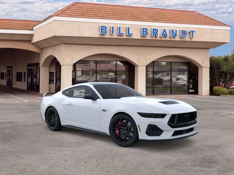 New 2026 Ford Mustang GT w/ GT Performance Package RWD image 4