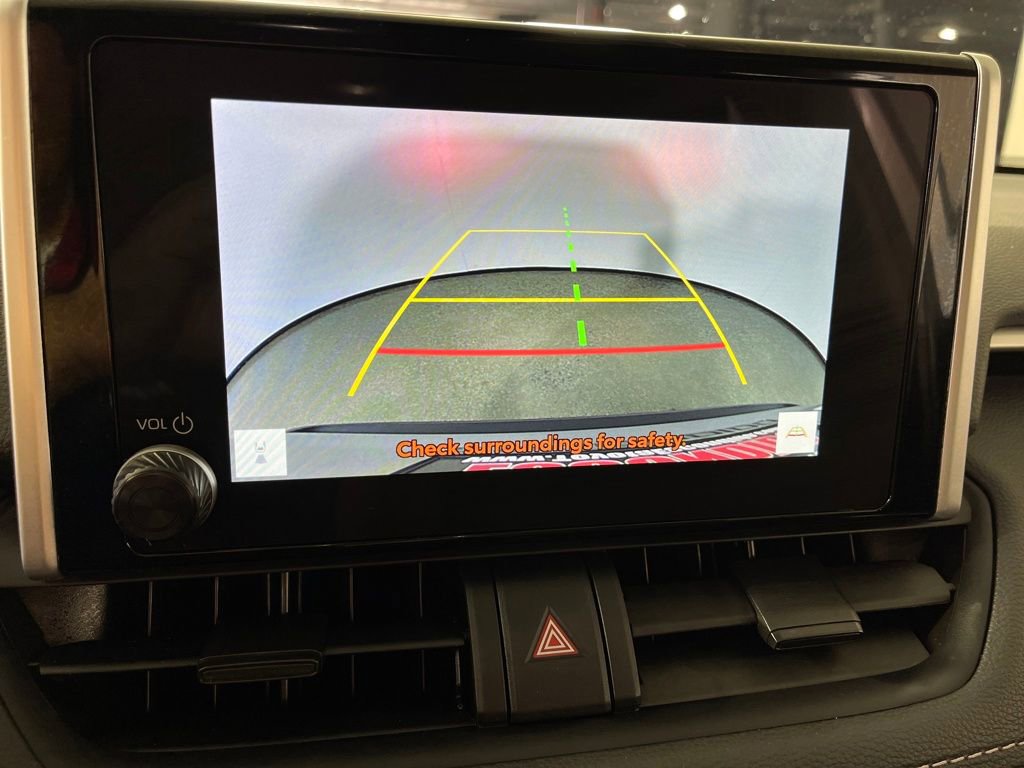 Certified 2025 Toyota RAV4 LE image 23