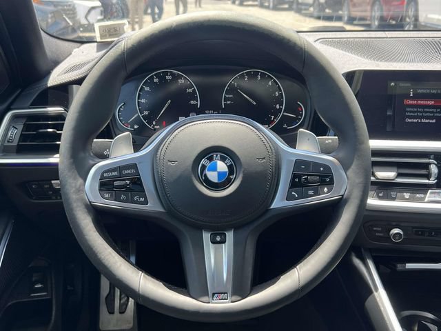 Used 2020 BMW 330i xDrive Sedan w/ M Sport Package AWD/4WD image 15