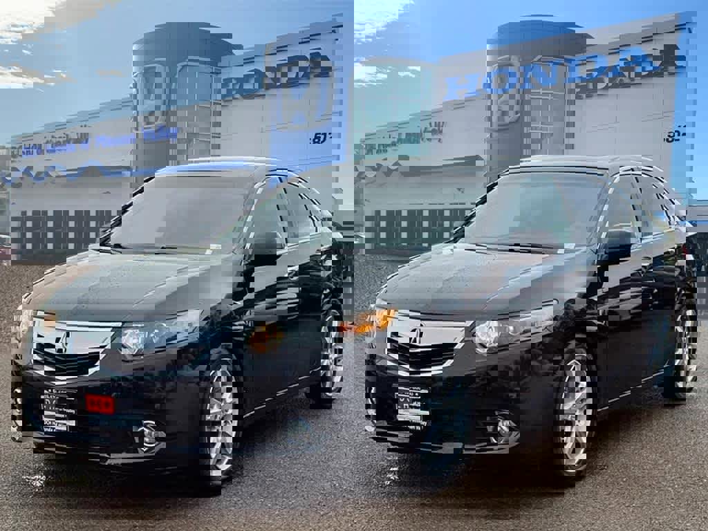 Used 2012 Acura TSX Sedan