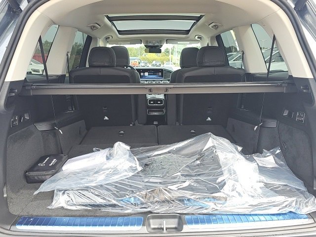 New 2026 Mercedes-Benz GLS 450 4MATIC image 9