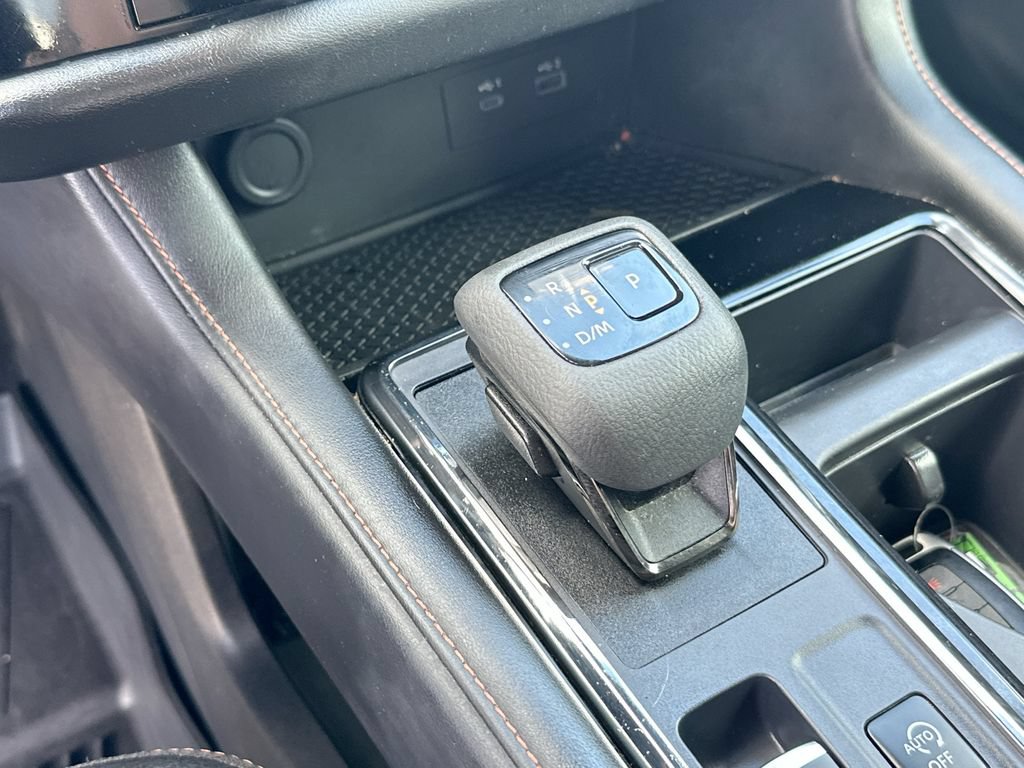 Used 2024 Nissan Pathfinder Rock Creek AWD/4WD image 22