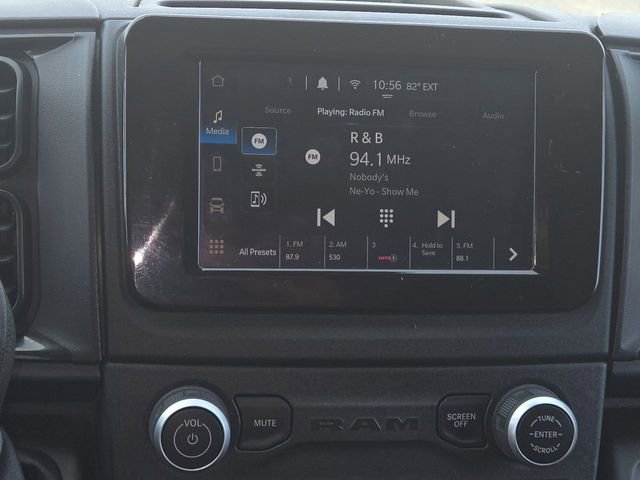 Used 2023 RAM ProMaster 2500 image 16