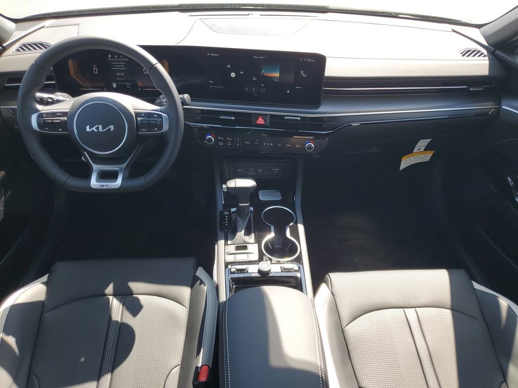 New 2026 Kia K5 GT-Line w/ GT-Line Premium Package FWD image 24