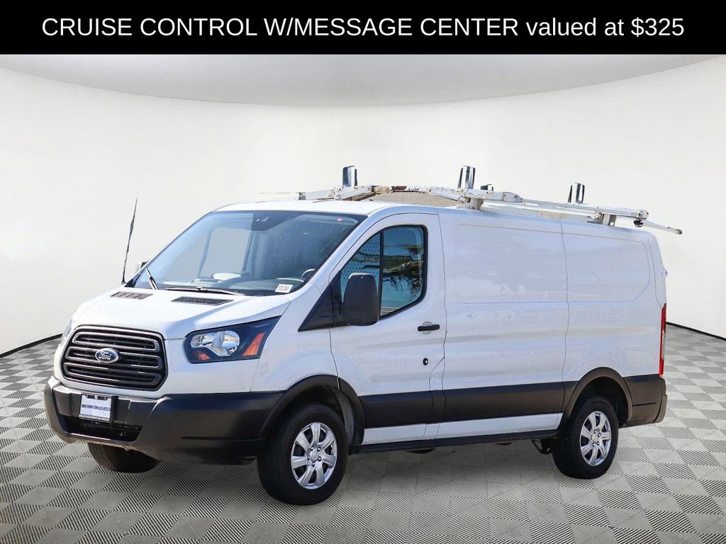 Used 2019 Ford Transit 250 130 Low Roof RWD image 3