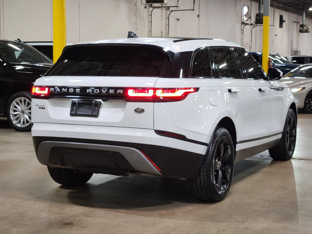 Used 2020 Land Rover Range Rover Velar S AWD/4WD image 8