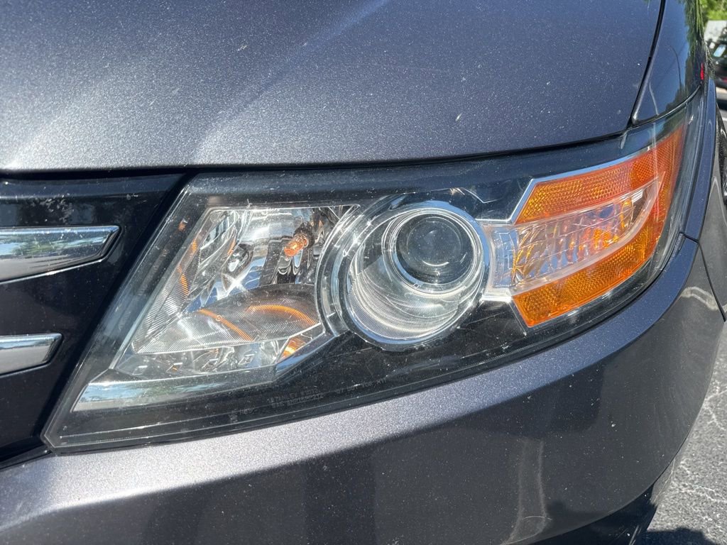 Used 2014 Honda Odyssey EX-L image 9