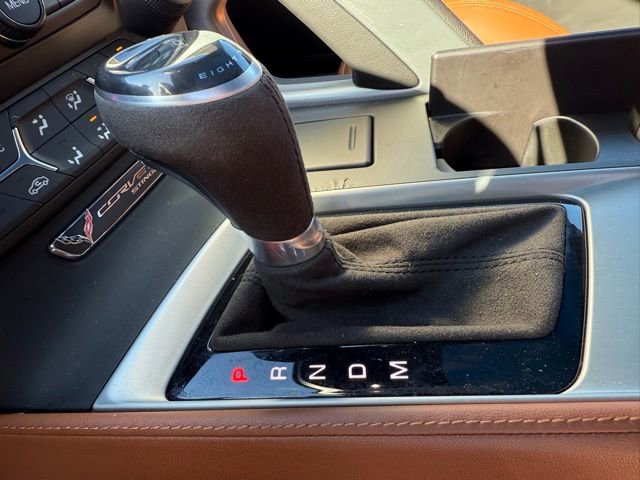 Used 2017 Chevrolet Corvette Stingray Coupe image 19