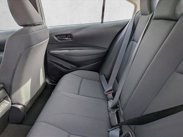 Certified 2025 Toyota Corolla LE image 17