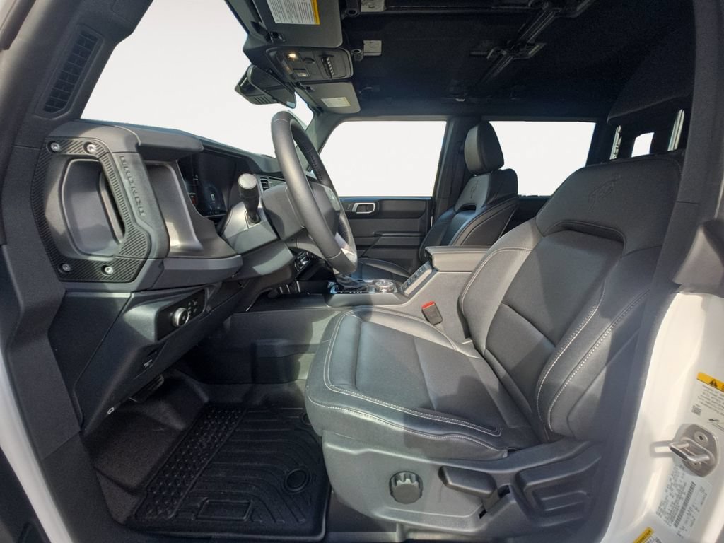 Used 2025 Ford Bronco Badlands AWD/4WD image 10