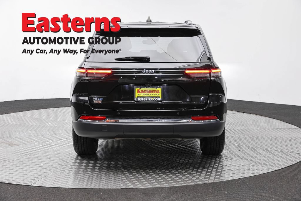 Used 2024 Jeep Grand Cherokee Limited 4xe AWD/4WD image 6