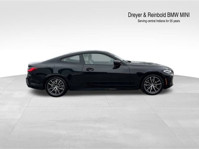 Certified 2023 BMW 430i xDrive Coupe w/ Premium Package image 8