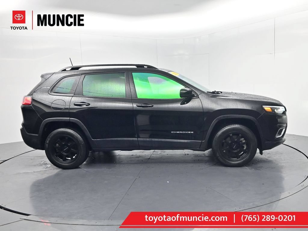 Used 2022 Jeep Cherokee Limited