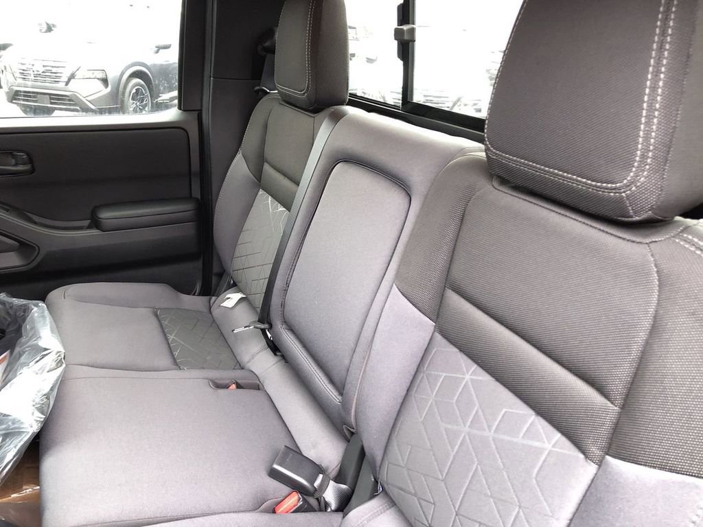 New 2026 Nissan Frontier SV w/ SV Convenience Package AWD/4WD image 19